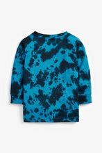 Load image into Gallery viewer, LS TIE DYE BLUE YEAH (3MTHS-5YRS) - Allsport
