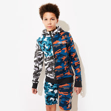 Load image into Gallery viewer, Short Multi Camouflage Print (3-12yrs) - Allsport
