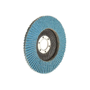 ZIRCONIA OXIDE FLAP DISC (FIBRE BACKING) (TYPE 29)