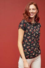 Load image into Gallery viewer, FLORAL BUBBLEHEM T-SHIRT - Allsport
