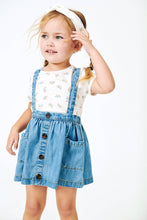 Load image into Gallery viewer, LT WASH 3PC DENIM SK (3MTHS-5YRS) - Allsport
