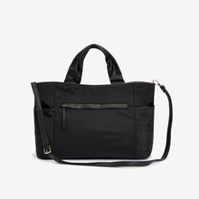 Load image into Gallery viewer, SPORTY TOTE BLACK - Allsport
