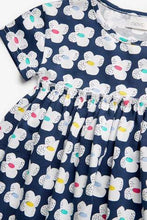 Load image into Gallery viewer, Flower / Navy Dress - Allsport
