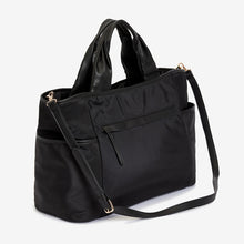 Load image into Gallery viewer, SPORTY TOTE BLACK - Allsport
