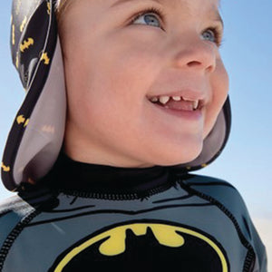 Batman Sunsafe Swimsuit (3mths-5yrs)