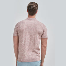 Load image into Gallery viewer, Pink Premium Polo Shirt - Allsport
