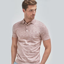 Load image into Gallery viewer, Pink Premium Polo Shirt - Allsport
