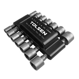 14PCS NUT SOCKET SET