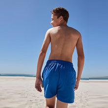 Load image into Gallery viewer, Cobalt Blue Swim Shorts (3-12yrs) - Allsport
