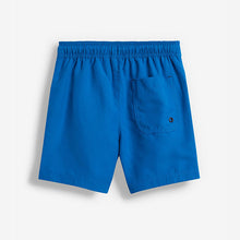Load image into Gallery viewer, Cobalt Blue Swim Shorts (3-12yrs) - Allsport
