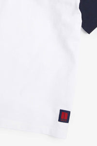 Short Sleeve Raglan T-Shirt (3-9yrs) - Allsport