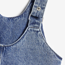 Load image into Gallery viewer, DUNGAREE STRAP BLUE - Allsport
