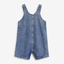 Load image into Gallery viewer, DUNGAREE STRAP BLUE - Allsport

