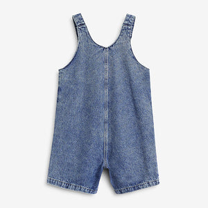 DUNGAREE STRAP BLUE - Allsport