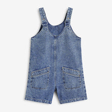 Load image into Gallery viewer, DUNGAREE STRAP BLUE - Allsport
