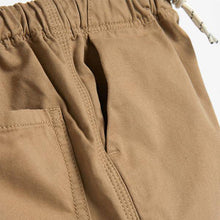 Load image into Gallery viewer, Tan Pull-On Shorts (4-8yrs) - Allsport
