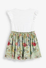 Load image into Gallery viewer, PRINT FLORAL DRESS (3YRS-12YRS) - Allsport

