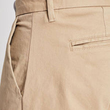 Load image into Gallery viewer, Wheat Straight Fit Stretch Chinos - Allsport
