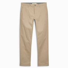 Load image into Gallery viewer, Wheat Straight Fit Stretch Chinos - Allsport
