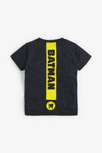 Load image into Gallery viewer, Black Batman® Short Sleeve T-Shirt - Allsport
