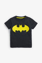 Load image into Gallery viewer, Black Batman® Short Sleeve T-Shirt - Allsport
