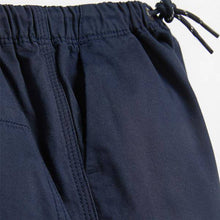 Load image into Gallery viewer, Navy Pull-On Shorts (3-12yrs) - Allsport
