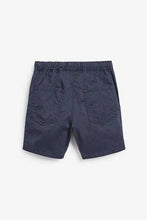 Load image into Gallery viewer, PULL ON NEW NAVY  (3YRS-12YRS) - Allsport
