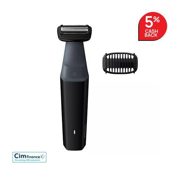 PHILIPS Showerproof body groomer - Allsport