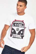 Load image into Gallery viewer, White Gorilla Volkswagen Licence T-Shirt - Allsport
