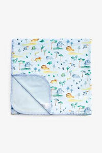 FLEECE BOYS BLANKET - Allsport