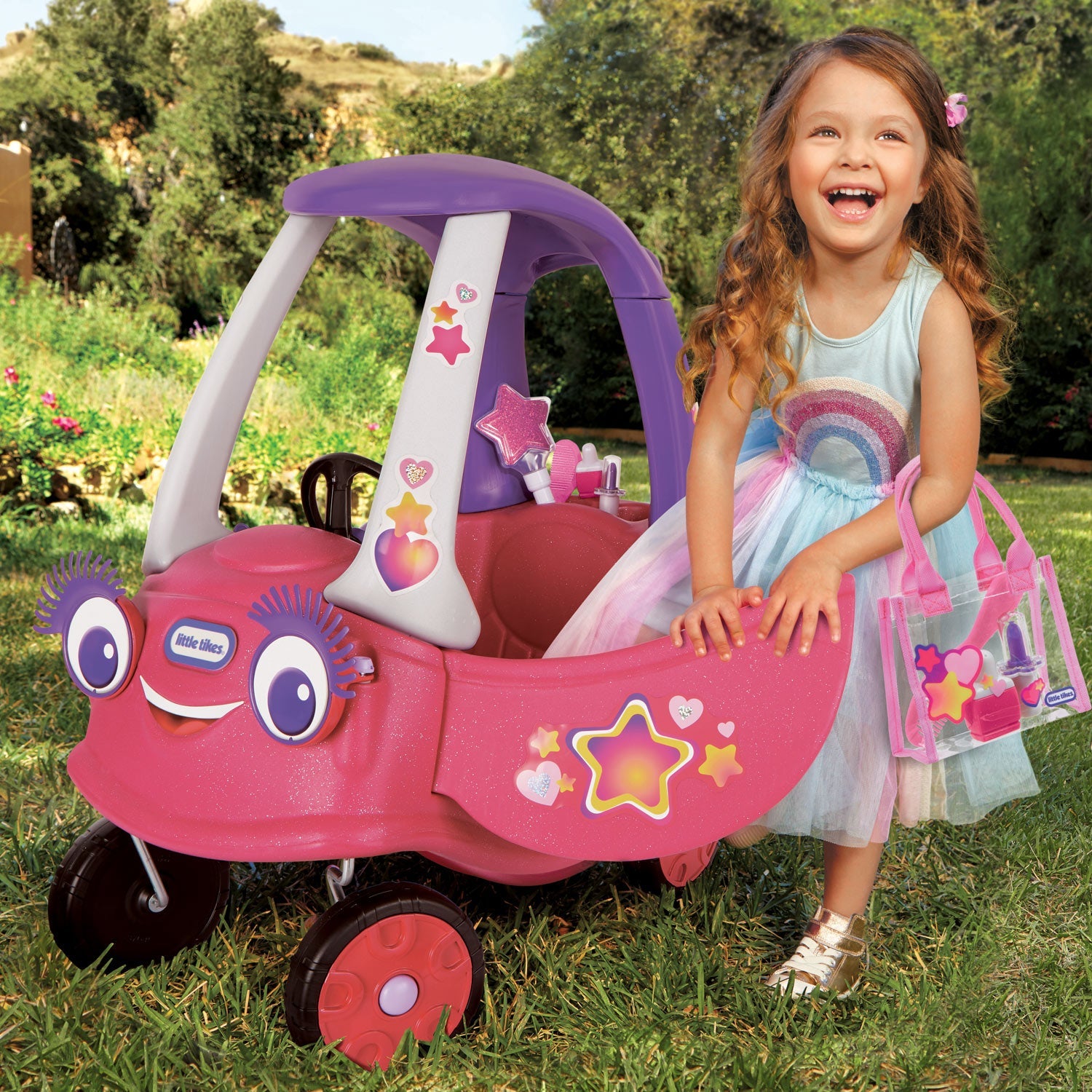 little tikes cozy coupe australia