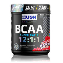 Load image into Gallery viewer, BCAA 12:1:1 Sour Cherry Rascal 315gm - Allsport
