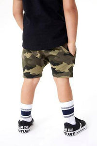 Camouflage Shorts - Allsport