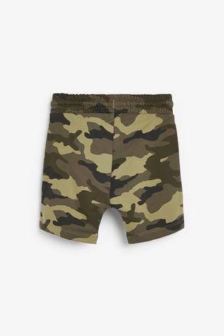 Camouflage Shorts - Allsport
