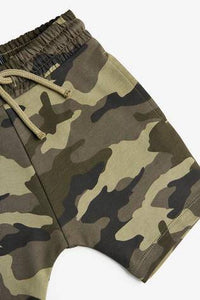 Camouflage Shorts - Allsport