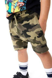 Camouflage Shorts - Allsport