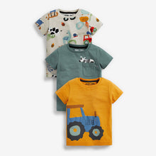 Load image into Gallery viewer, 3PK TRACTOR TEES - Allsport
