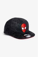 Load image into Gallery viewer, SPIDERMAN CAP (3MTHS-6YRS) - Allsport
