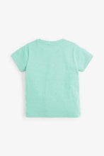 Load image into Gallery viewer, Plain Mint T-Shirt - Allsport
