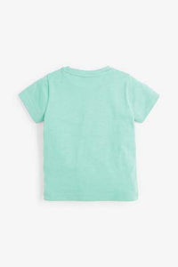 Plain Mint T-Shirt - Allsport