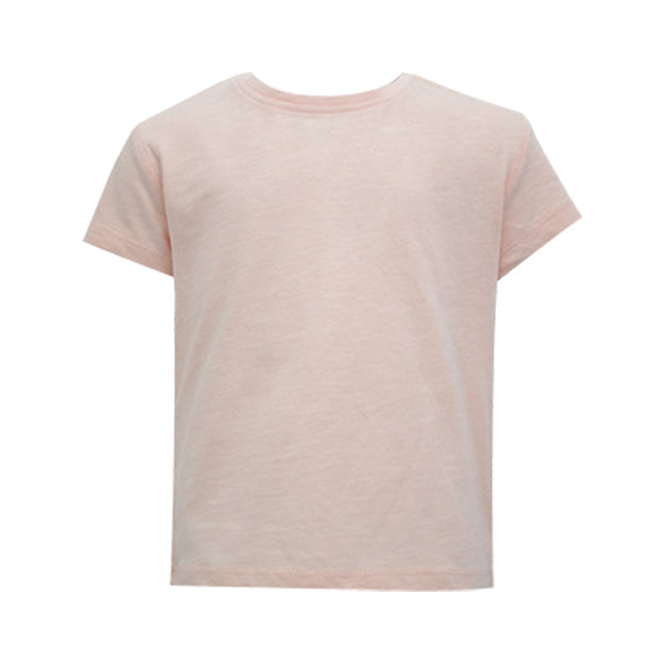 CORE PINK BASIC TEE