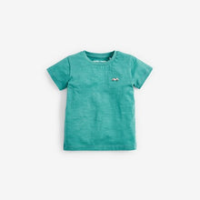 Load image into Gallery viewer, Mineral 5 Pack Short Sleeve T-Shirts (3mths-5yrs) - Allsport
