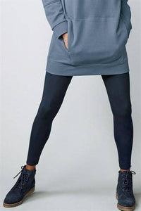 FULL NAVY LEGGING 6 LEGGINGS - Allsport