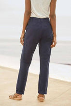Load image into Gallery viewer, NAVY CHINO TROUSERS - Allsport
