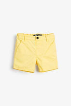 Load image into Gallery viewer, Chino Yellow Shorts - Allsport

