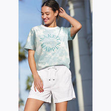 Load image into Gallery viewer, White Linen Blend Shorts - Allsport
