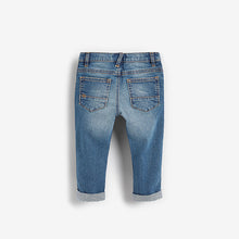 Load image into Gallery viewer, Distressed Jeans (3mths-7yrs) - Allsport
