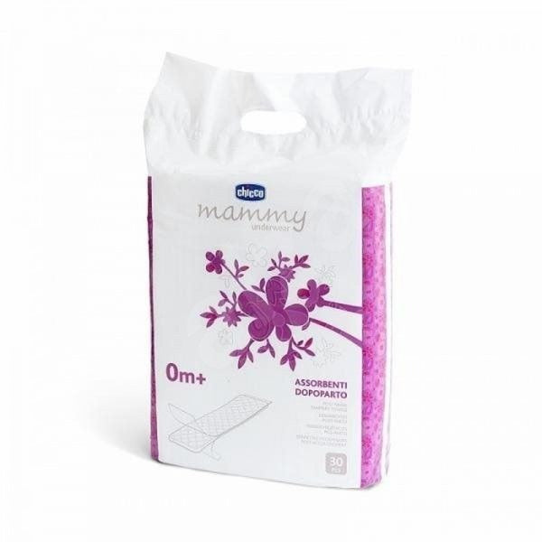 Chicco Tampons Maternité Post-Accouchement 30pcs