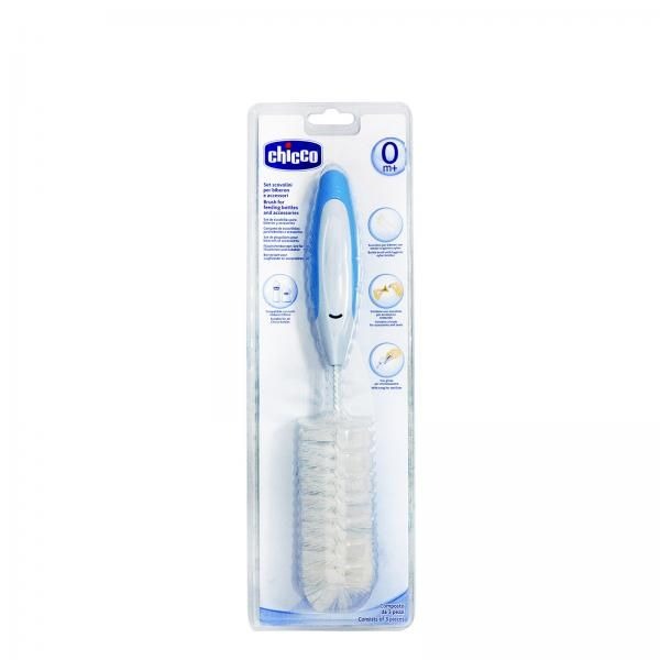 Bottle Brush Set (3-in-1), Chicco