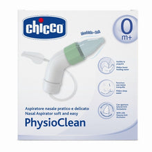 Load image into Gallery viewer, Chicco PhysioClean Nasal Vacuum
